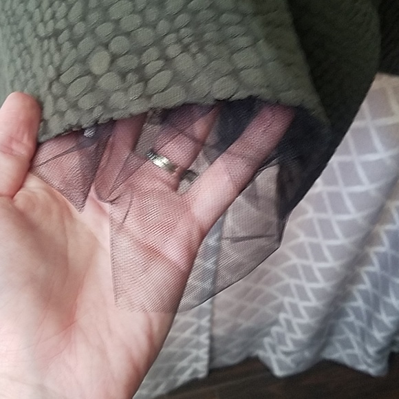 EUC Anthro dress - Picture 5 of 6